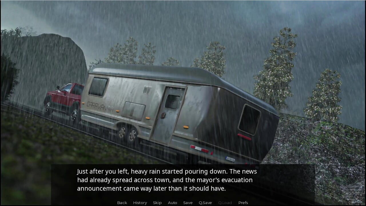 The Beach House 4 She Was Against It but Enjoyed It so Much