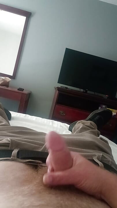 撸射