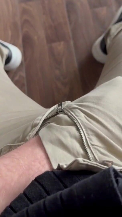 German daddy relaxes after work and jerks off horny - PhantomGentX | Clip 1
