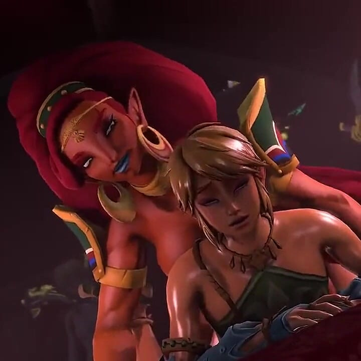 お尻にそれを取るリンク