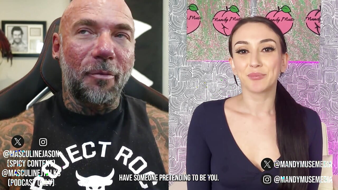 Porn Star Confessions - Mandy Muse (episode 191)