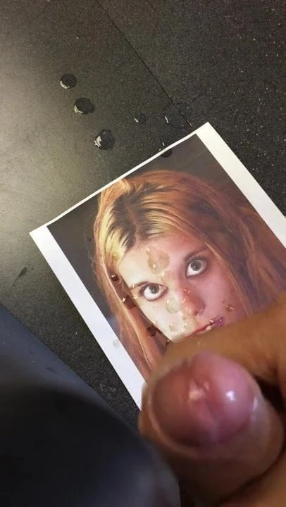 Cum on Pic Tribute to Nancinasty