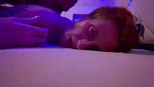Я трахаю ее без суеты