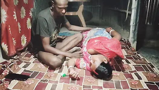 My Indian desi wife fucking sex handjob