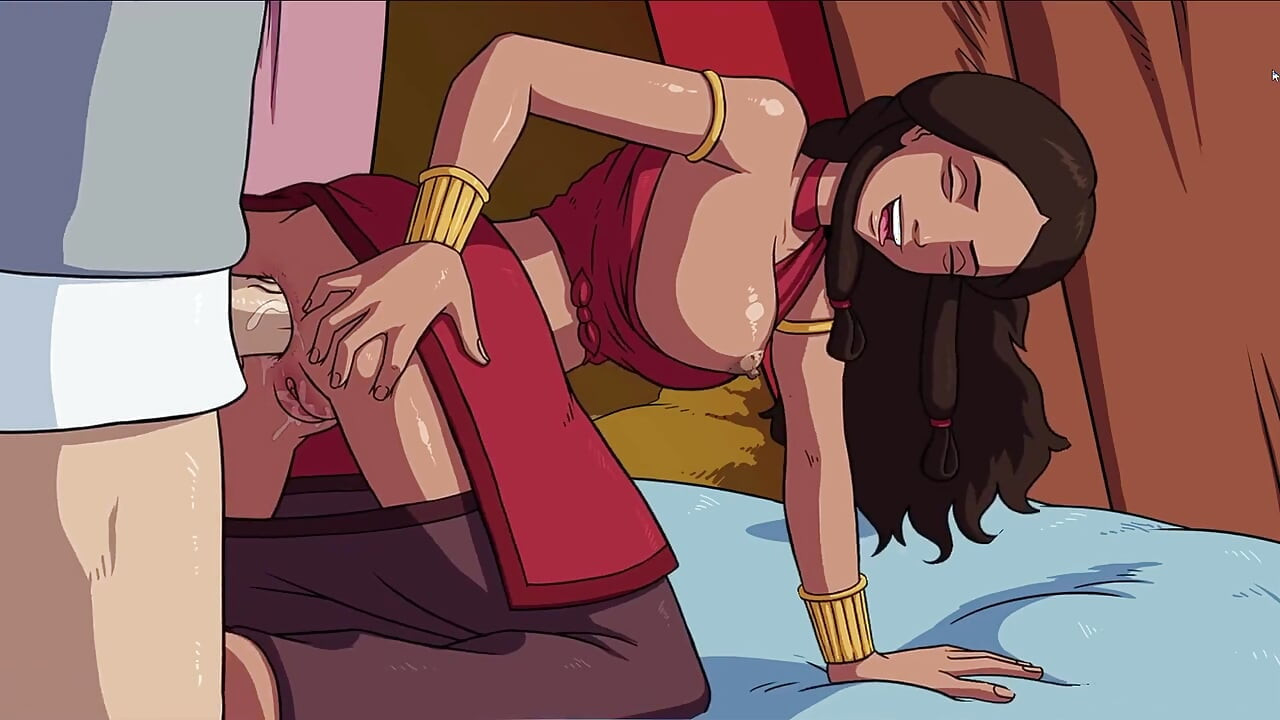 หนังสือเล่มที่ 5: ตํานานของเกมโป๊ korra เล่นตอน 02 เกมเย็ด 18+ เล่นเกมสําหรับผู้ใหญ่