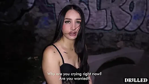 Pov - jalan-jalan untuk menemukan gadis imut di jalanan