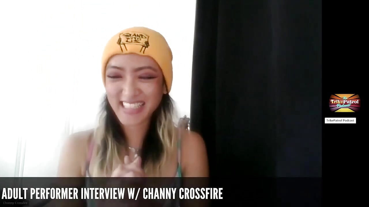 Trikepatrol Interview - Channy Crossfire