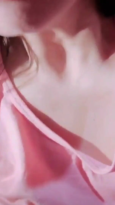 Emotional moment from "THIS IS ALREADY ANOTHER LEVEL, FUCKING ON THE MOTORCYCLE, BUSTY STEPMOM RECEIVES HER STEPSON'S DICK,"