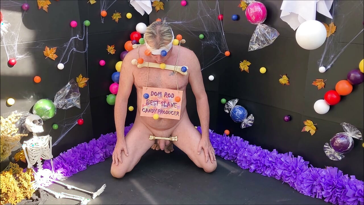 CANDY ASS FACTORY 1