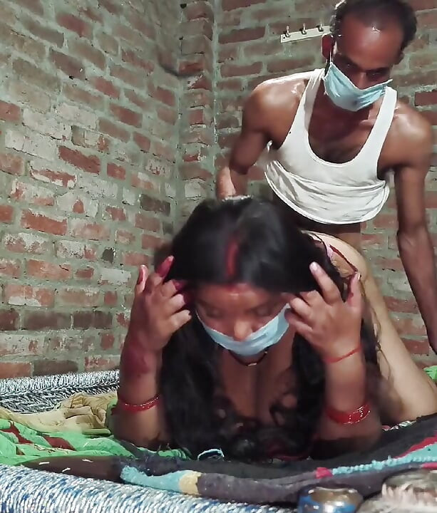 Desi pati patni ki chudai