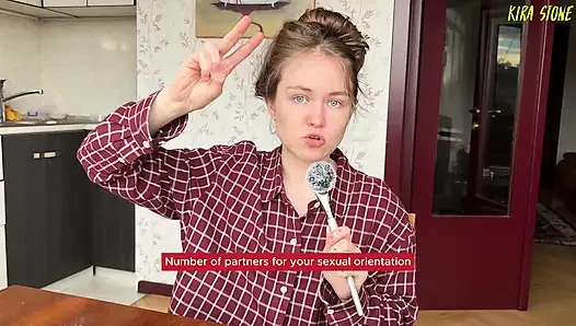 Eşcinseller mi? Trans mı? Lezbiyen mi? Bi? Hangi yönelim var? Sen hangisin? Ve nasıl anlaşılır
