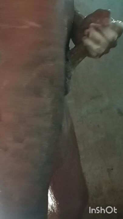 Sex man with private part
