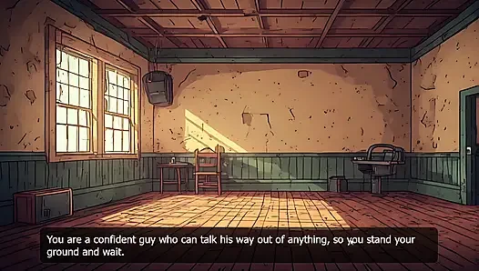 Ai Jessica Redhead Visual Novel Original