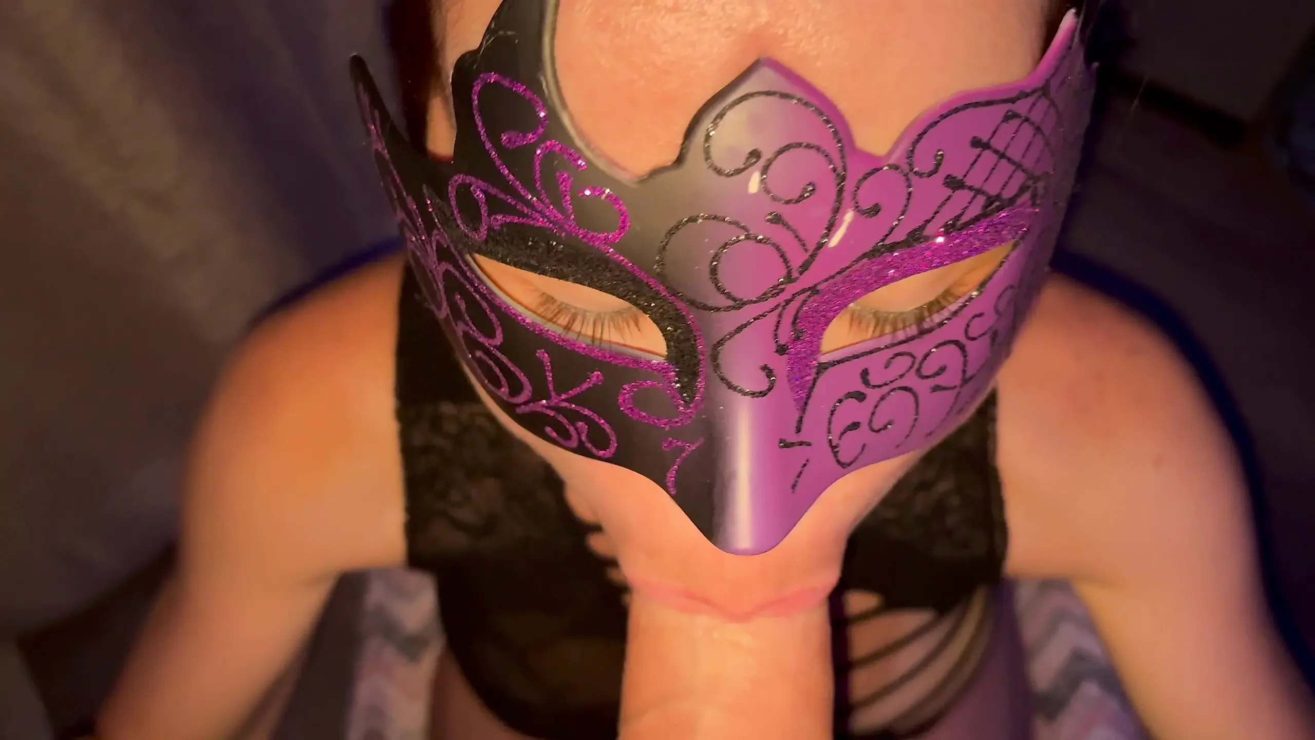 My stepmom wanted to try a threesome