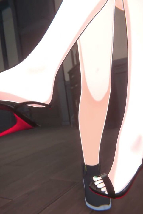 Honkai Star Rail - Ruan Mei jaše Caelusov kurac jako dok ne dođu oboje - 3D Hentai animacije