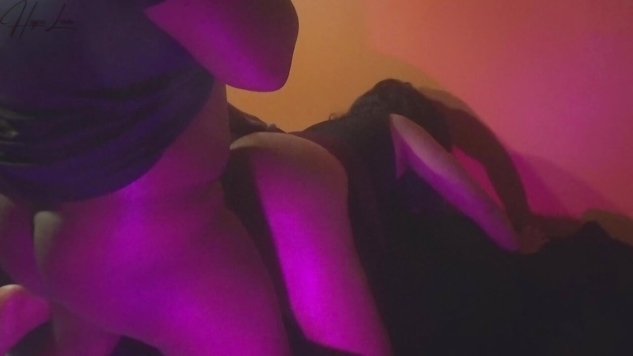 Hot Asian Bitch Hope Taking Backshots