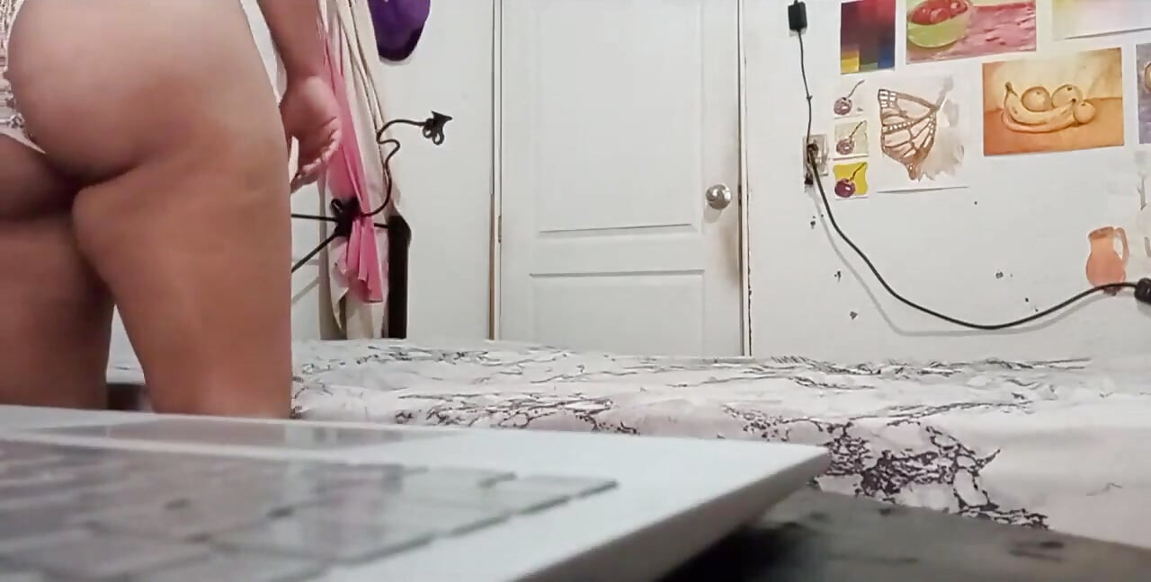 Leaks Pack of Teacher Making the Bed
