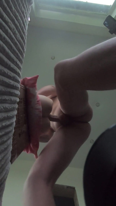 What Was My Stepbrother Doing with My Sex Doll While I Was Away?