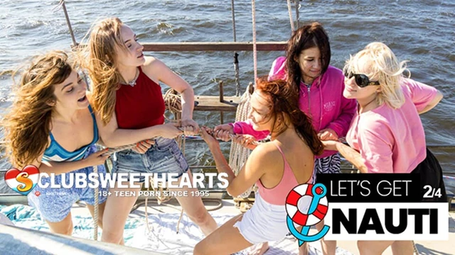 Let s get Nauti 2 4 by ClubSweethearts