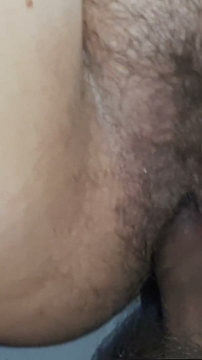 First time fucking my hairy stepmom | Clip 1