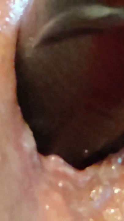 Close-UP Pussy Pumped BBC Dildo MILF | Clip 1