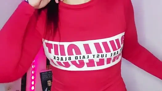 Shyyfxx the Maid Seduces Your Son with Her Huge Ass! JOI Roleplay