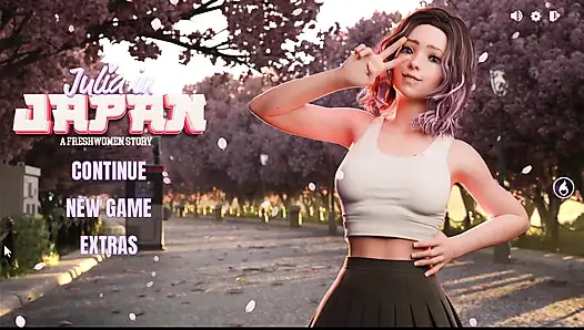 Julia in Japan 7 Julia Got the Shimmering Dragon Flight Right