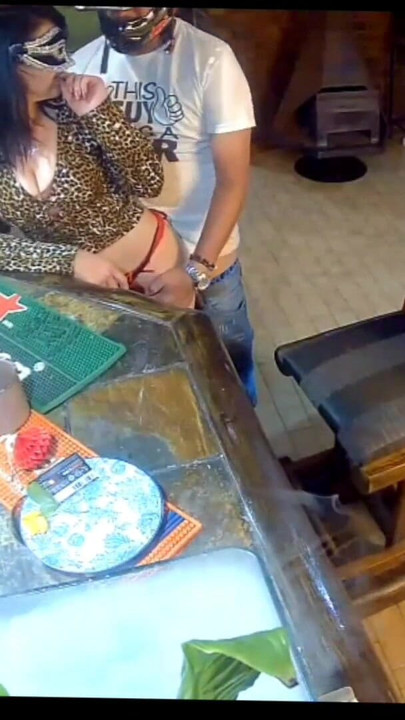 Caught my wife cheating with exstreme motocross rider on the RING camera | Clip 1