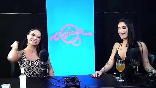 California TV Podcast - Caiomax, Monique Bertolini ve Japa Nordestina