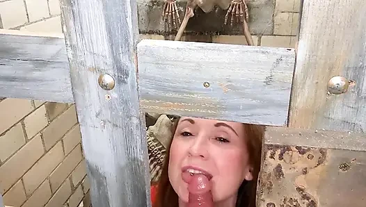 Отсос У Охранника Тюрьмы