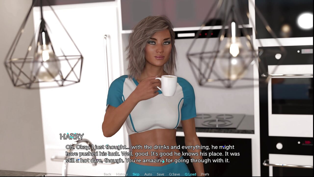 A Very Open Marriage (part 92)