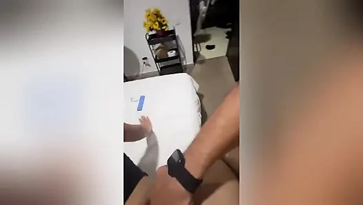 Aman Tanrım! Onun benim karım olduğunu sandım ama yanlışlıkla üvey kız kardeşiyle yattım - creampie