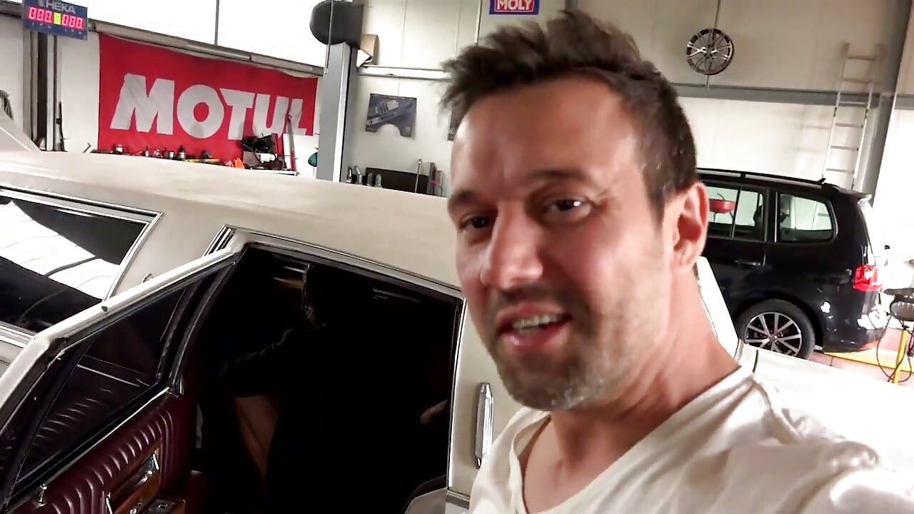 Sexy german bitches hardly fucked