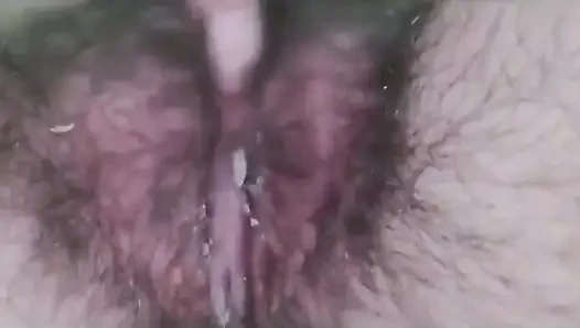 Masturbation + Creamy Pussy