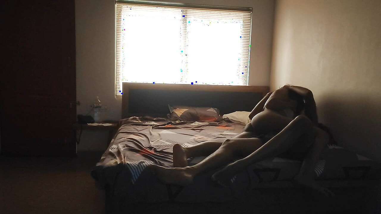 Breaking my lover's cock & getting deeper and deeper