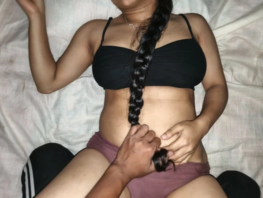 Bengali beautiful horny village bhabhi, called me at night 1am in her room and full night sex with bhabhi.