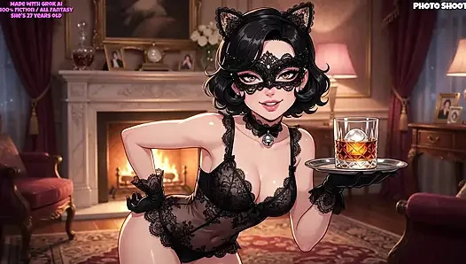 Игривая жена Katrina два