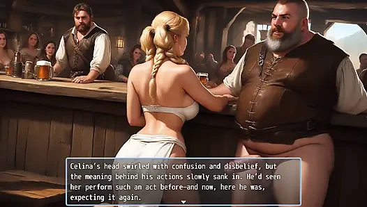 Şehvetli topraklara düşme 2