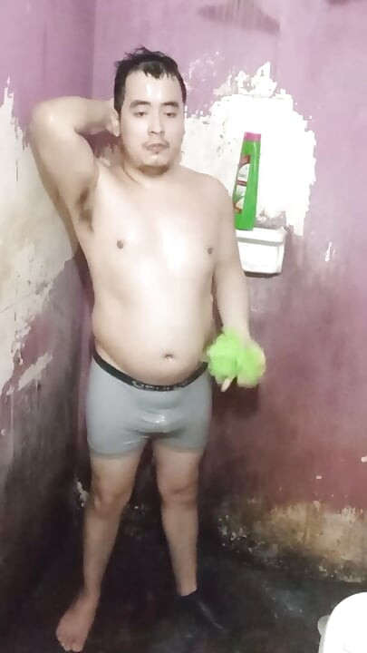 Jesus i bokserbading Kapittel 10