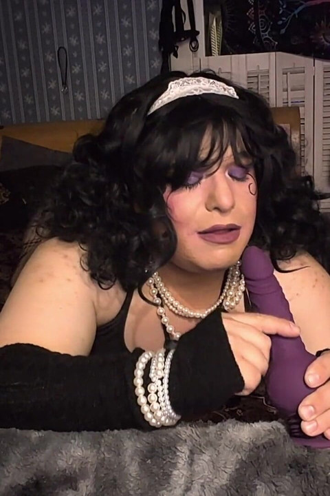 I Use My Dildo