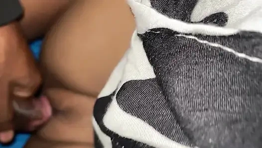 Ngentot adik pas rumah lagi sepi