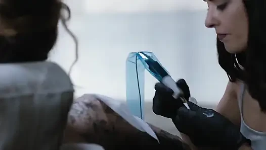 Ink Addiction - Erika Lust