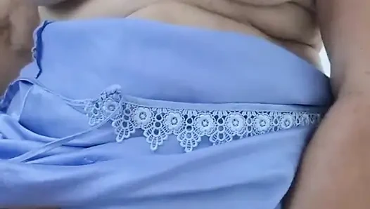 I found out that my stepmom makes content for the internet