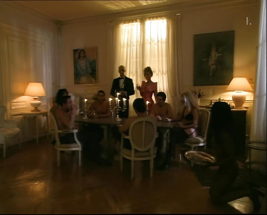 Horny MILF Are Enjoying a Party Sex with Big Hard Cock