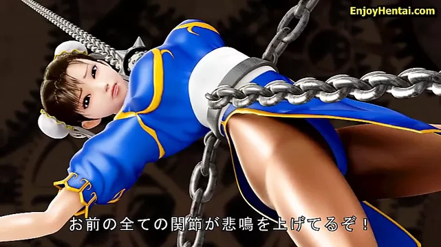 Fighting Princess Humiliation