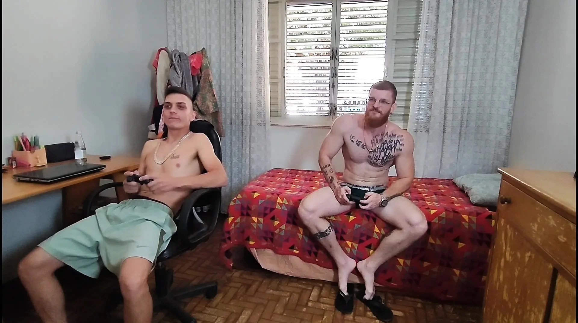 I Went to Araraquara to Meet This Son-in-law