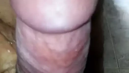 Verga maciza dura
