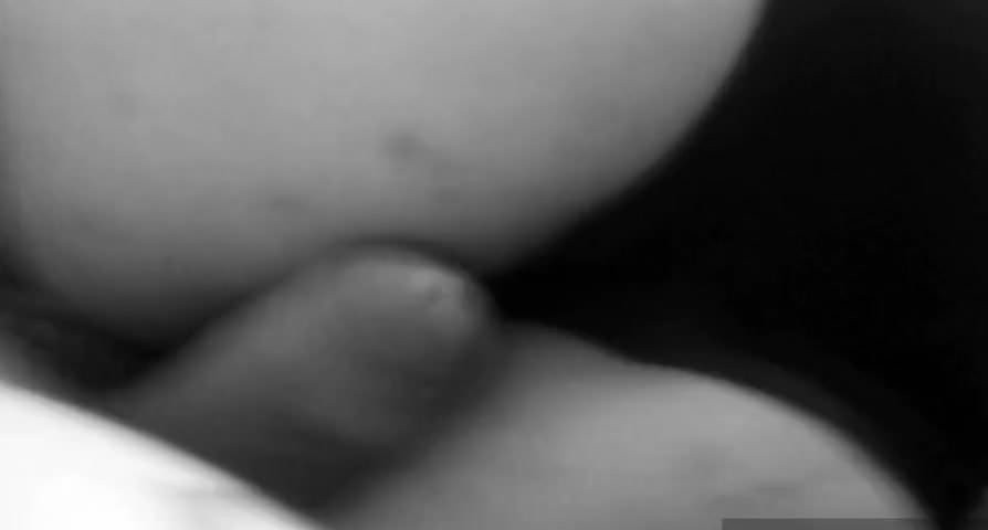 Dick play before anal!
