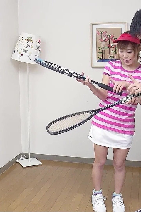 Step Father Seduces Horny Japanese Teen an Takase and Fucks Her Tight Hairy Uncensored Pussy