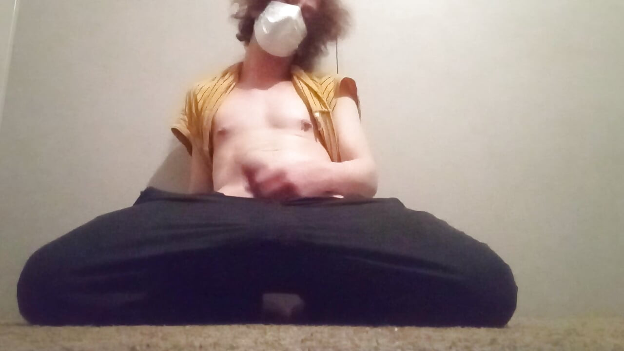 Facemask Fetish Fanclub Video of the Month (ffvotm); August 2023